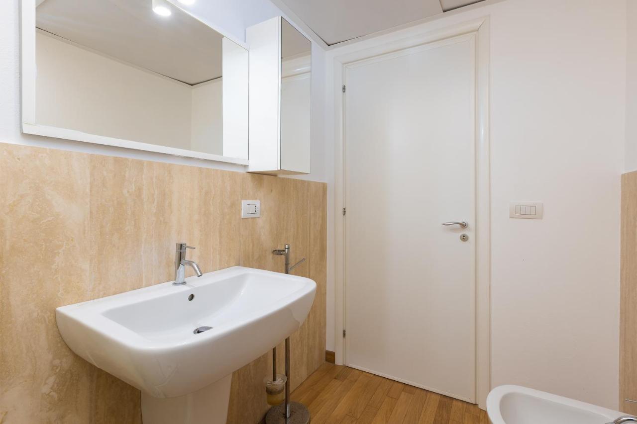 Aparthotel Residence Ludovica - Piscina Panoramica Vista Mare Санта-Мария-аль-Баньо Экстерьер фото