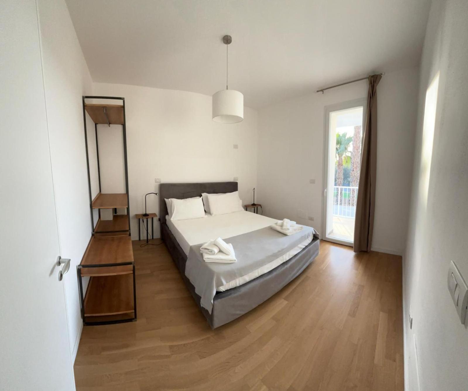 Aparthotel Residence Ludovica - Piscina Panoramica Vista Mare Санта-Мария-аль-Баньо Экстерьер фото