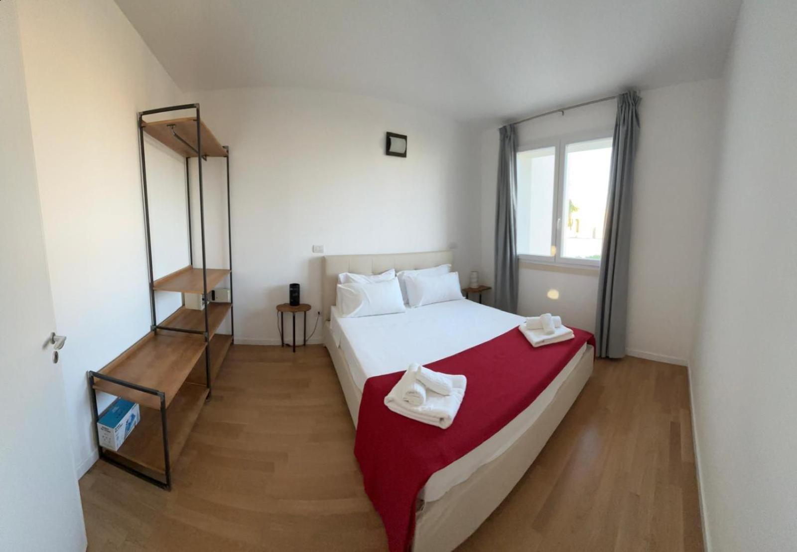 Aparthotel Residence Ludovica - Piscina Panoramica Vista Mare Санта-Мария-аль-Баньо Экстерьер фото