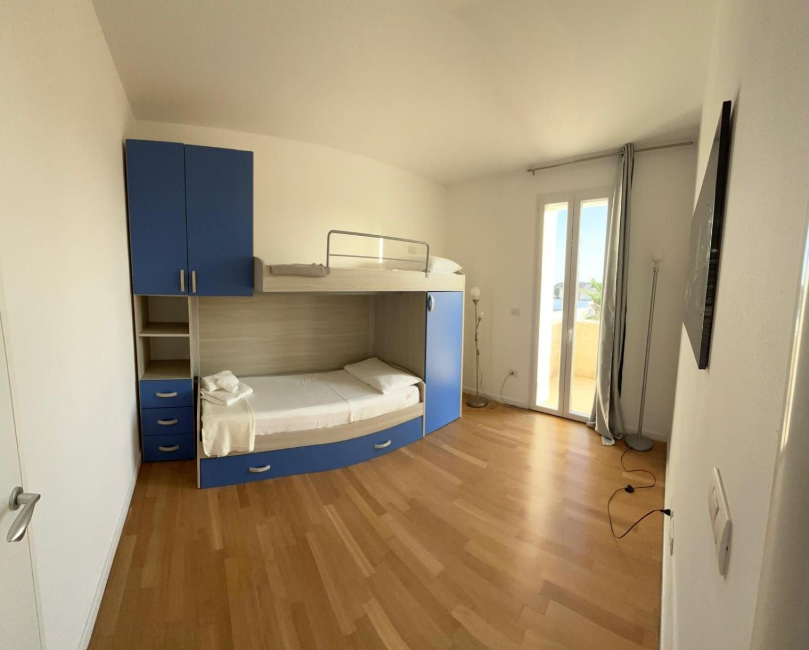 Aparthotel Residence Ludovica - Piscina Panoramica Vista Mare Санта-Мария-аль-Баньо Экстерьер фото