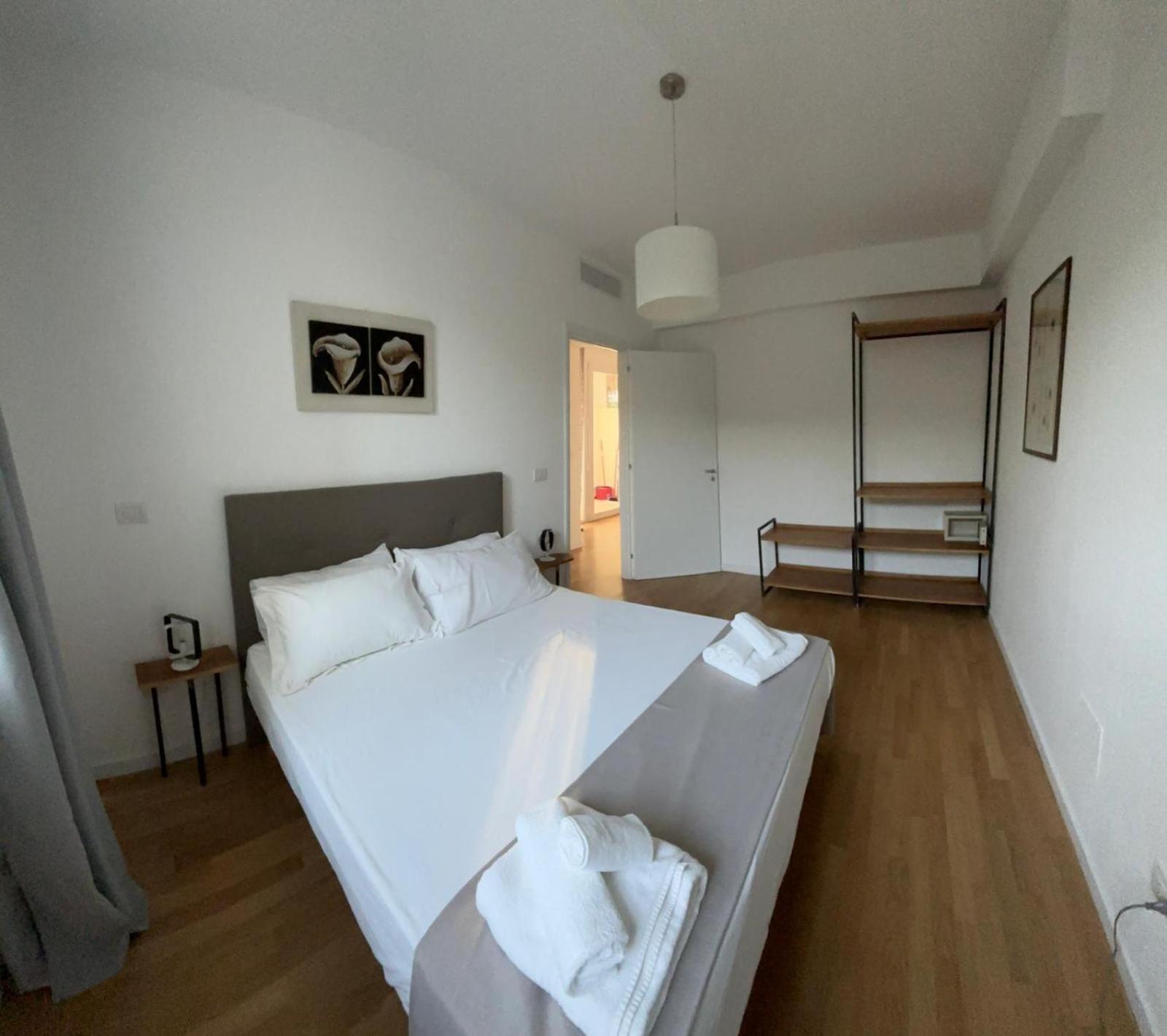 Aparthotel Residence Ludovica - Piscina Panoramica Vista Mare Санта-Мария-аль-Баньо Экстерьер фото
