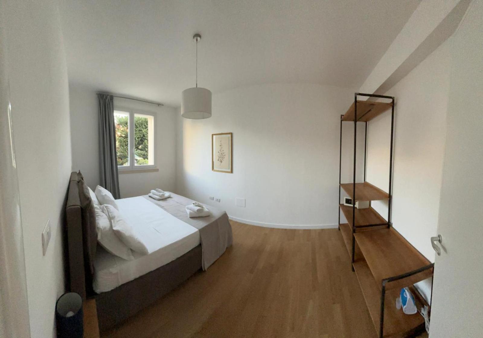 Aparthotel Residence Ludovica - Piscina Panoramica Vista Mare Санта-Мария-аль-Баньо Экстерьер фото